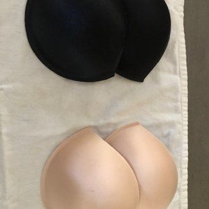 Whipped Silicone Push Up Pads (2 sets)